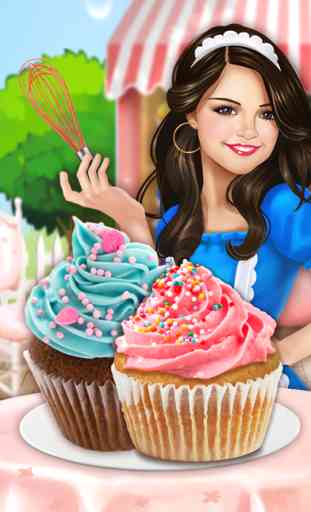 Cupcakes Maker - celebrity cooking! 1