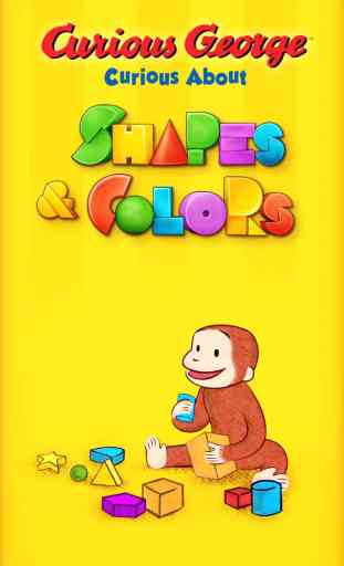 Curious About Shapes and Colors 1