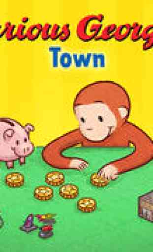 Curious George's Town 1