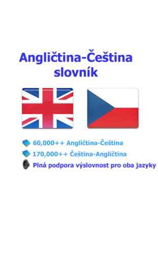 Czech English dictionary 1