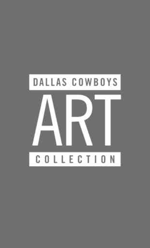 Dallas Cowboys Art Collection 1