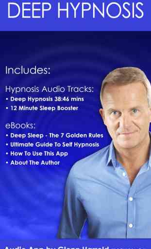 Deep Hypnosis with Glenn Harrold 1