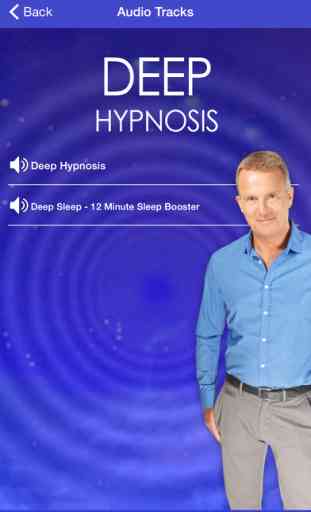 Deep Hypnosis with Glenn Harrold 2