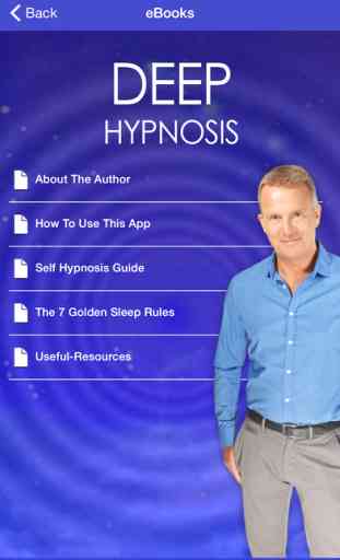 Deep Hypnosis with Glenn Harrold 4