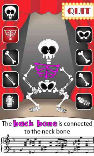 Dem Dancing Bones 1