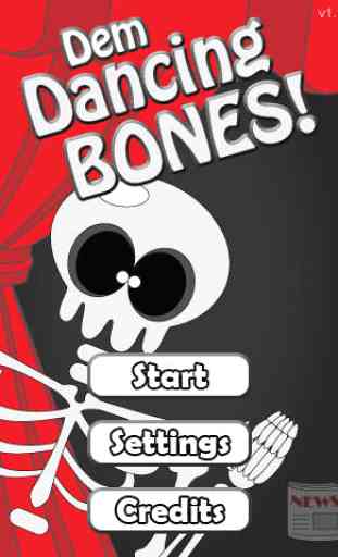 Dem Dancing Bones 2