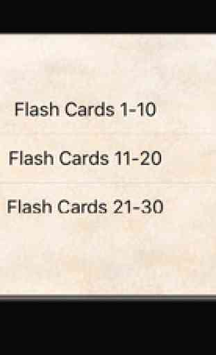 Developmental Psychology - Free Ninja Flashcards 1