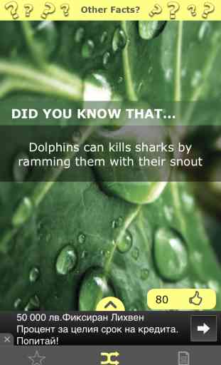 Did You Know... Nature Facts 1