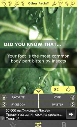 Did You Know... Nature Facts 2