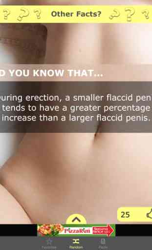 Did You Know... Sex Facts 4