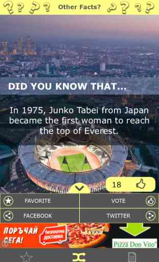 Did You Know... Sport Facts 2
