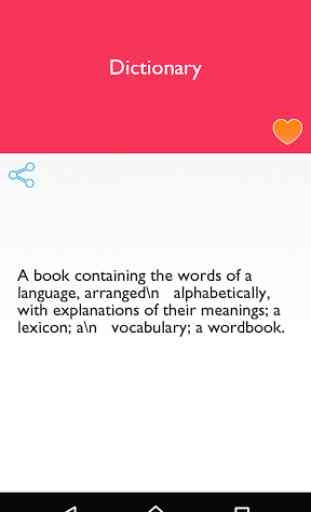 English Dictionary Cambridge 3