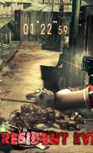 Guide Resident Evil 5 2