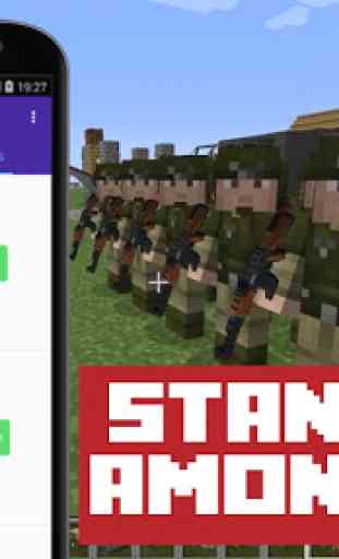 Military Skins for minecraft 3