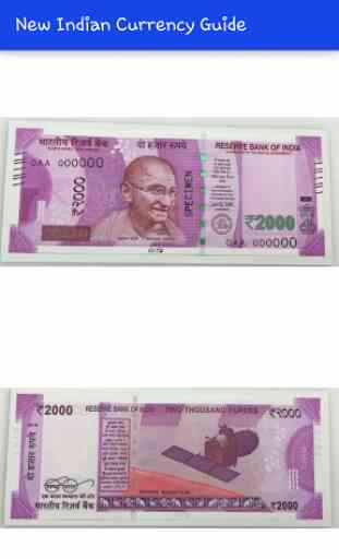 New Indian Currency Exchange 4