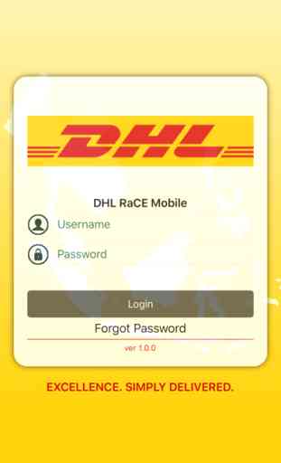 DHL RaCE Mobile 1