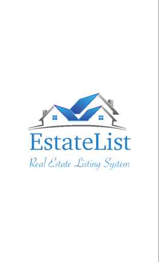 ESTATELIST - Real Estate App 1