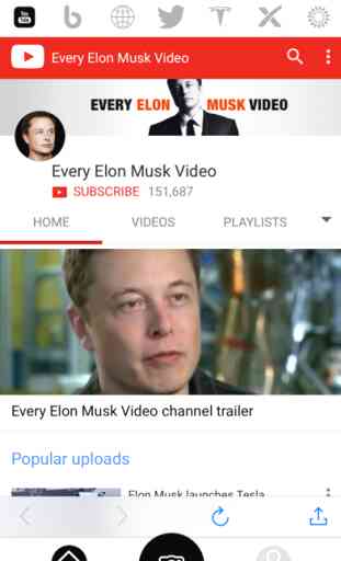 Everything Elon Musk 1