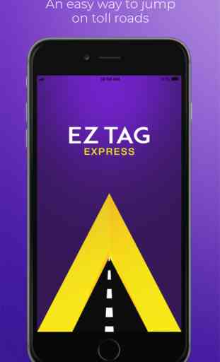 EZ TAG Express 1
