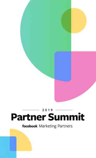Facebook Partner Summit 1
