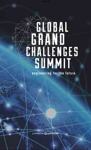 Global Grand Challenges Summit 3