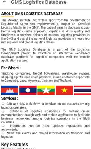 GMS Logistics 4
