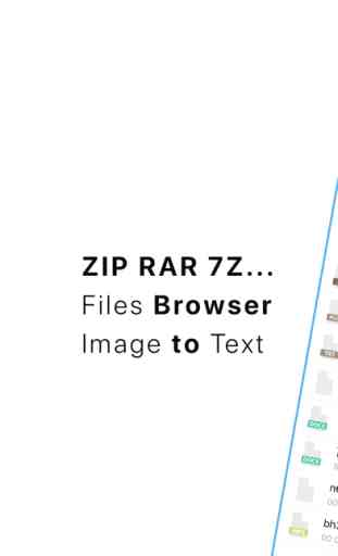 GoodZip file manager and unzip 1