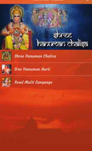 Hanuman Chalisa and Aarti 1
