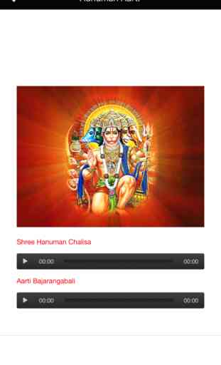 Hanuman Chalisa and Aarti 3