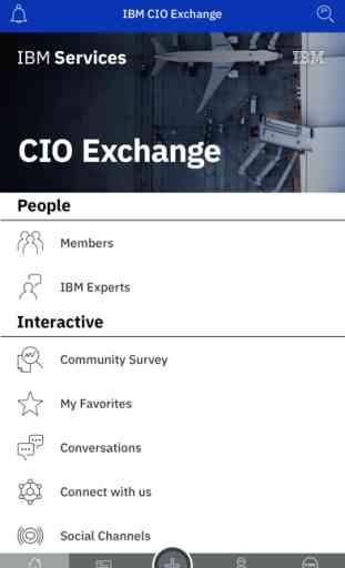 IBM CIO Exchange 1
