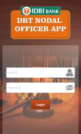 IDBI DRT Nodal Officer App 2