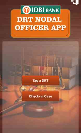 IDBI DRT Nodal Officer App 3