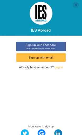 IES Abroad 3