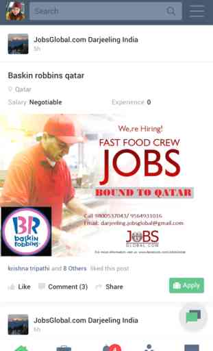 Jobs Global 4