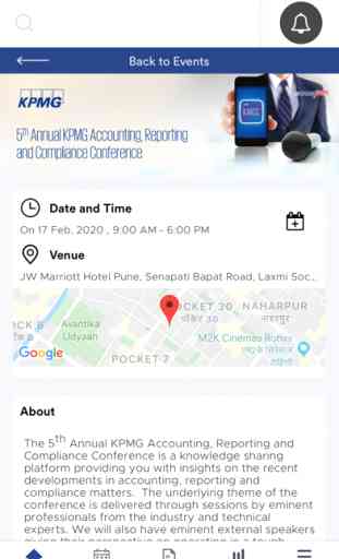 KPMG India Accounting Event 3