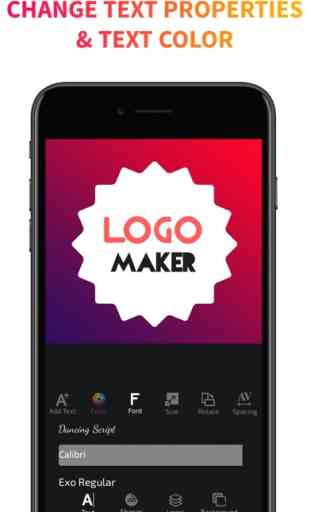 LogoMaker Intro Maker Ad 4