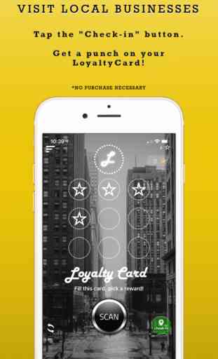 Loyalty Card by ThinApp 1