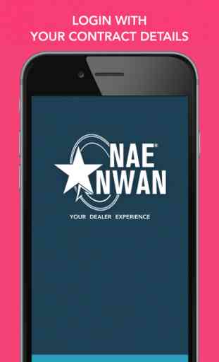 NAE NWAN Service 1