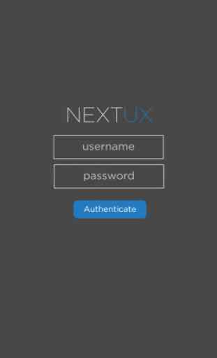 NextUX Player 2 4