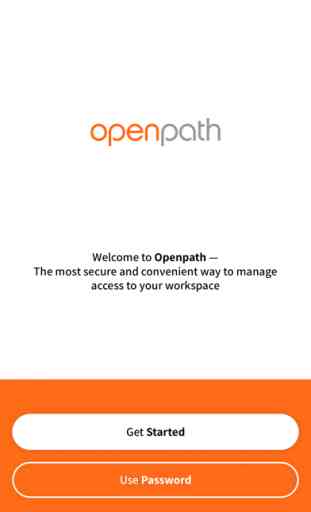 Openpath Mobile Access 1