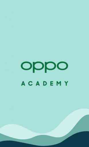 OPPO Academy 1