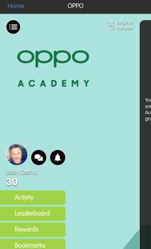 OPPO Academy 2