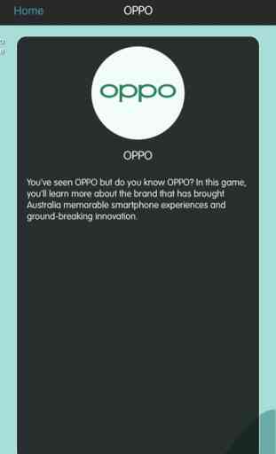 OPPO Academy 3