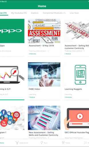 Oppo Learning Academy 4