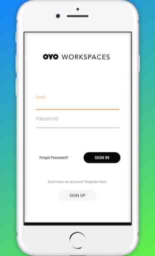 OYO Workspaces 4