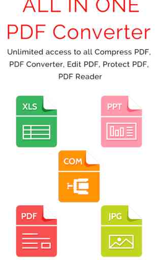 PDF Converter and PDF Reader 1