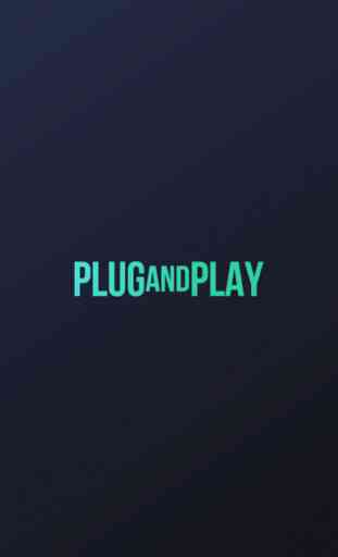 Plug and Play Events 1