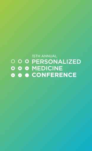 PMC's 15th Annual Conference 1
