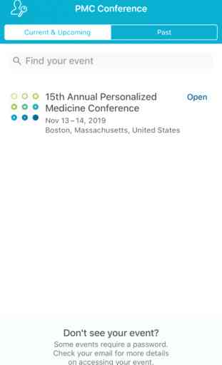 PMC's 15th Annual Conference 2