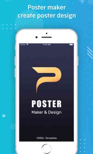 Poster Maker - Flyer Design 1